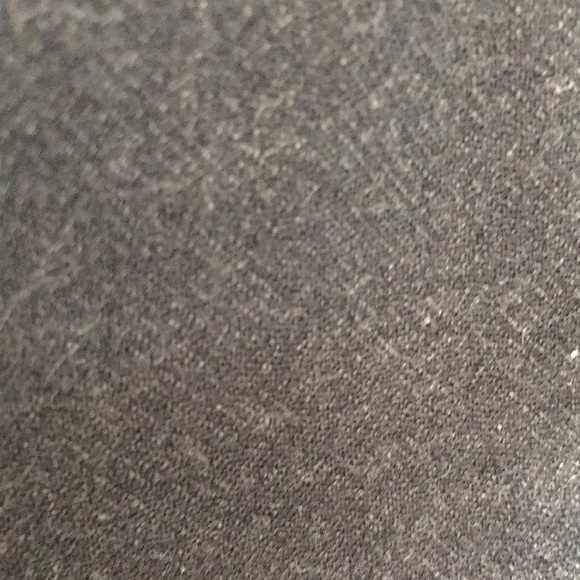 Final sale Theory size 2 wool blend charcoal gray dress. - Picture 12 of 12